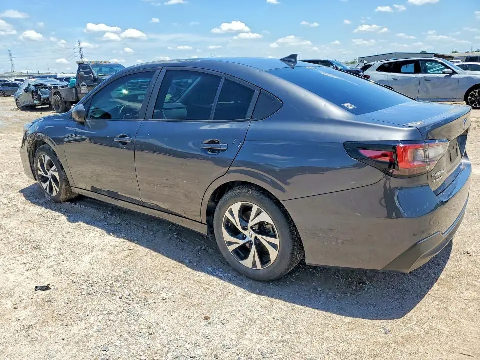2024 SUBARU LEGACY   