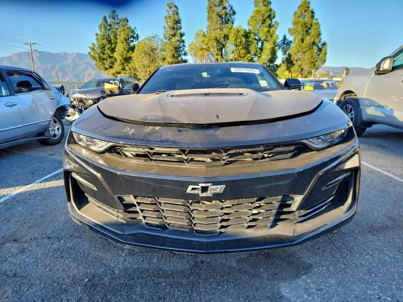 2019 CHEVROLET CAMARO SS  