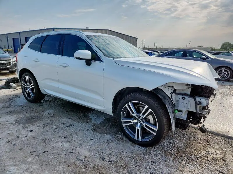 2019 VOLVO XC60 T6  