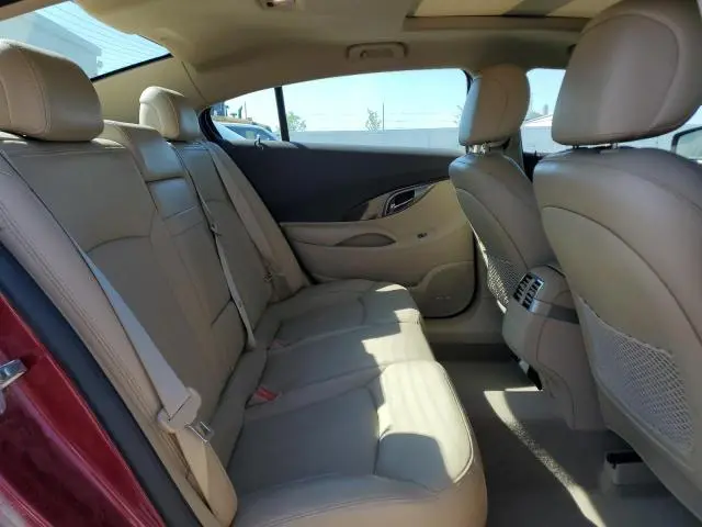 2011 BUICK LACROSSE CXS  