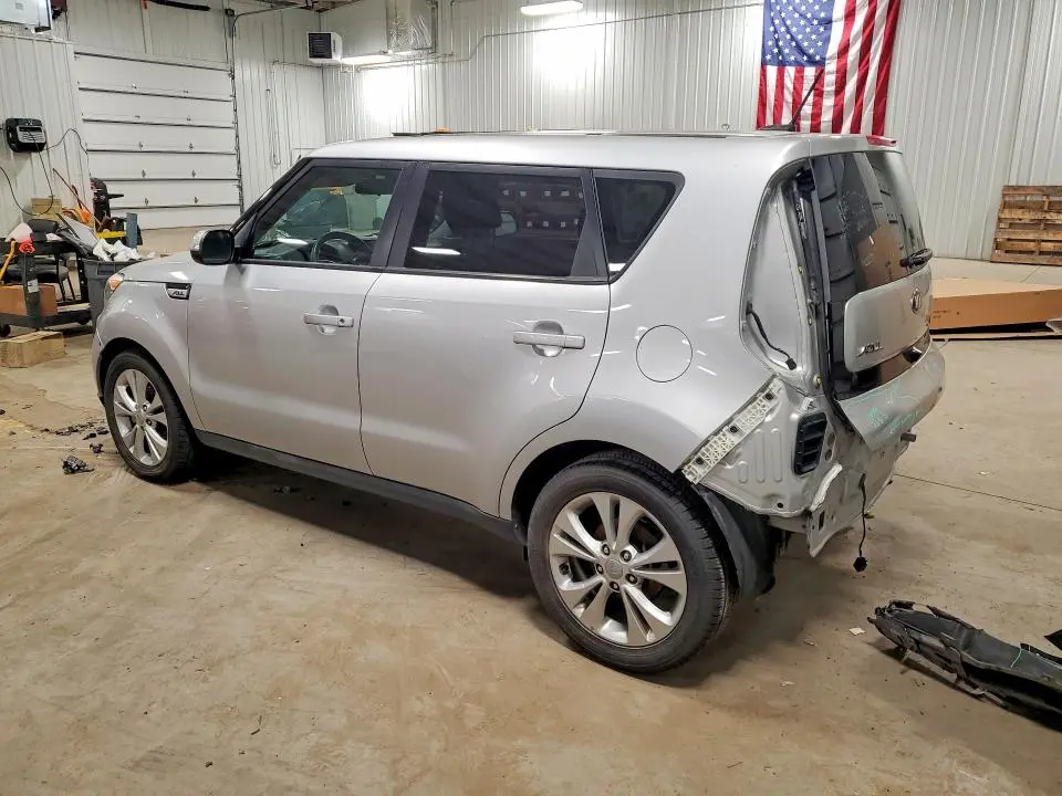 2014 KIA SOUL +  