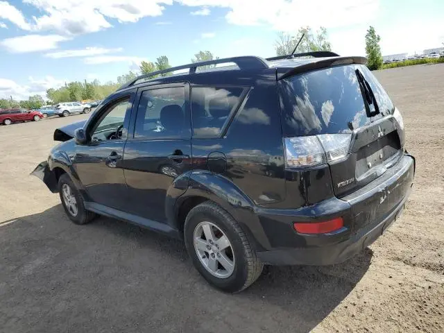 2011 MITSUBISHI OUTLANDER ES