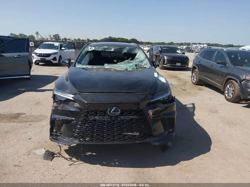 2024 LEXUS RX 500H F SPORT PERFORMANCE