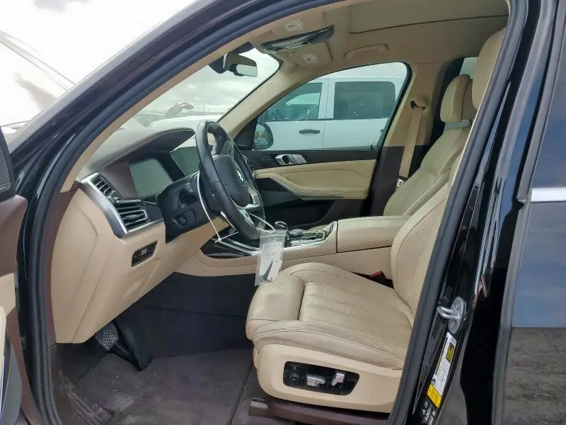 2019 BMW X7 XDRIVE40I  