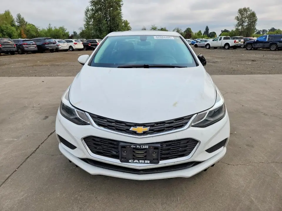 2016 CHEVROLET CRUZE LT  