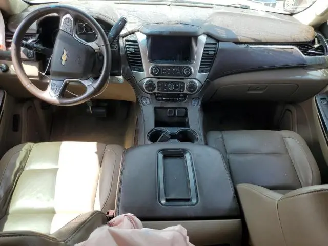 2015 CHEVROLET TAHOE C1500 LT  