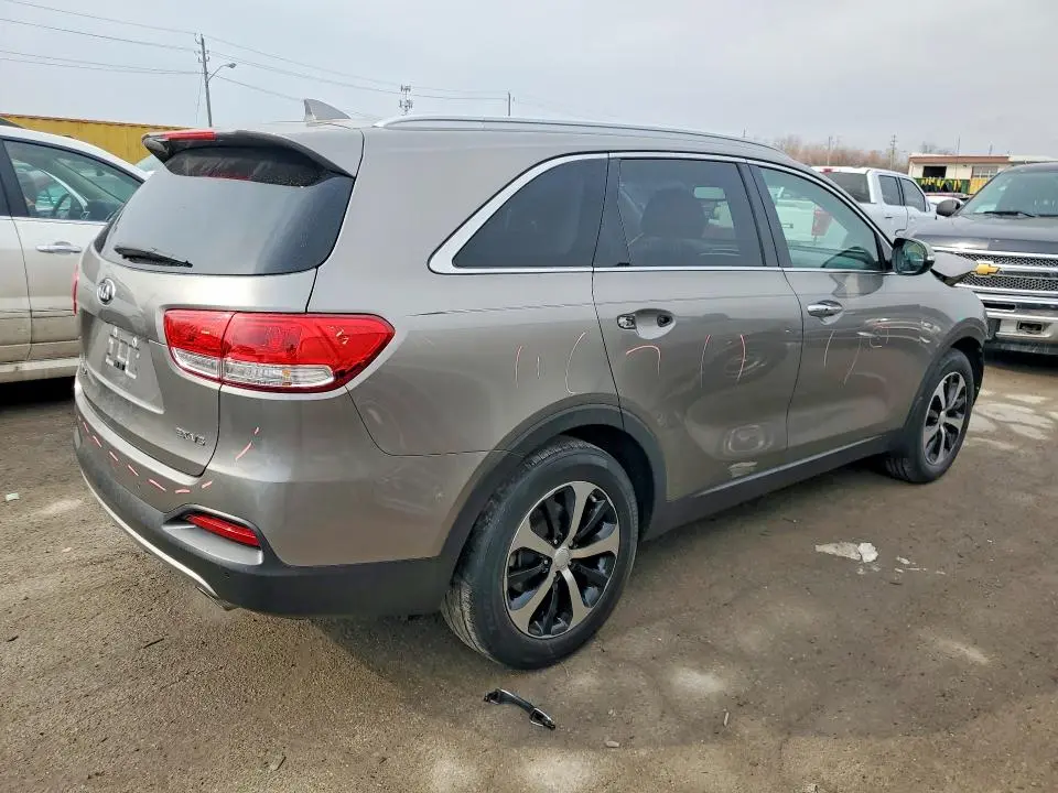 2018 KIA SORENTO EX V6  