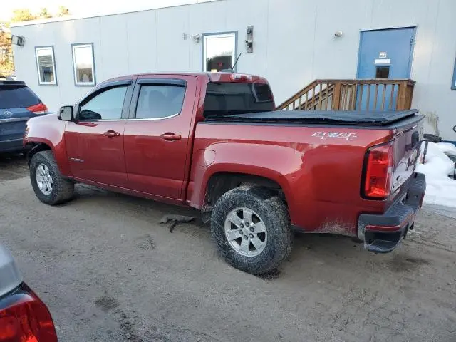 2016 CHEVROLET COLORADO   