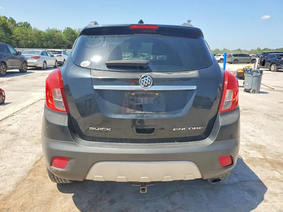 2014 BUICK ENCORE   