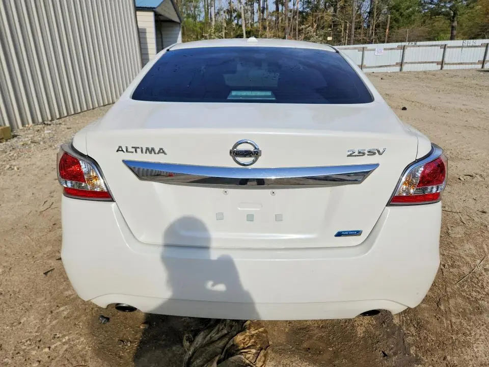 2014 NISSAN ALTIMA 2.5 SV  