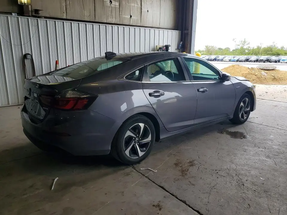 2021 HONDA INSIGHT EX  