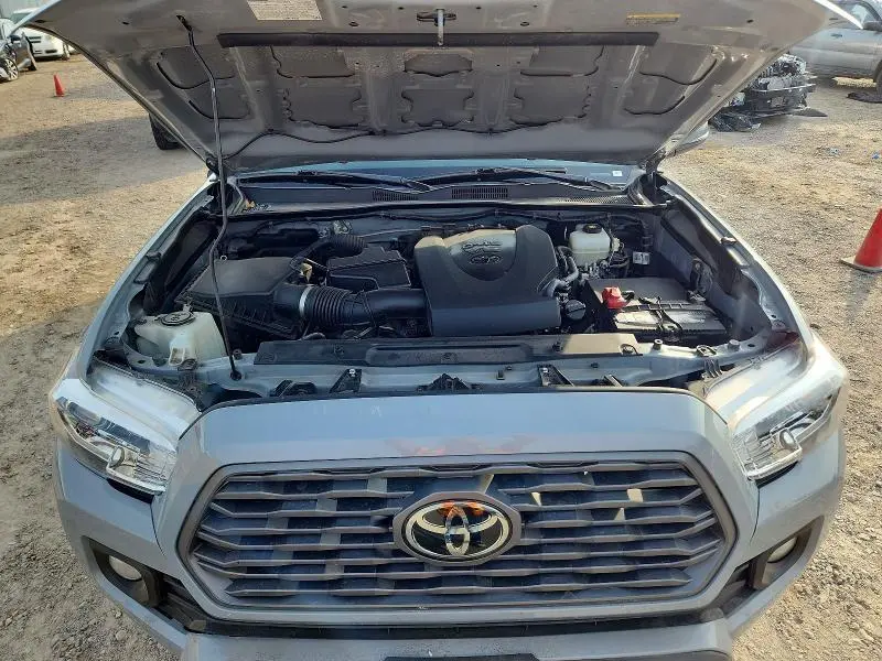 2020 TOYOTA TACOMA DOUBLE CAB  