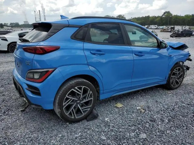 2022 HYUNDAI KONA N LINE  