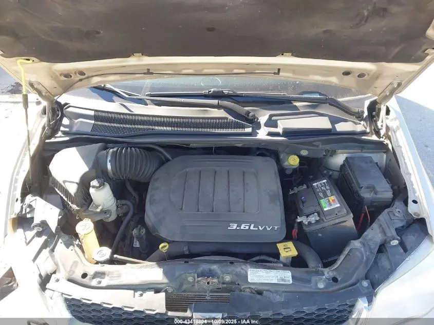 2013 DODGE GRAND CARAVAN SE