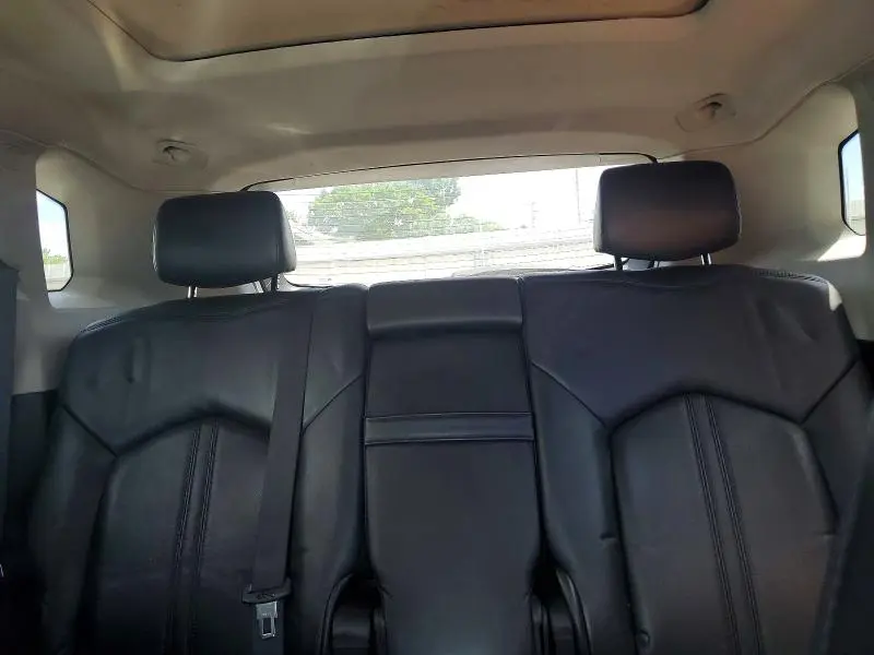2010 CADILLAC SRX PERFORMANCE COLLECTION  