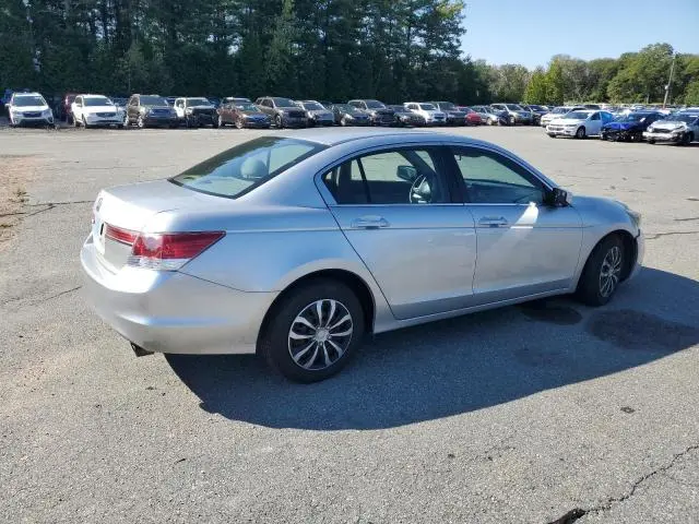 2011 HONDA ACCORD LX  