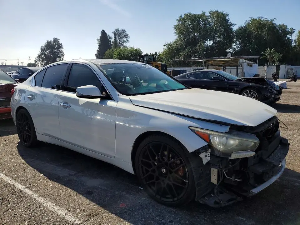 2014 INFINITI Q50 PREMIUM  