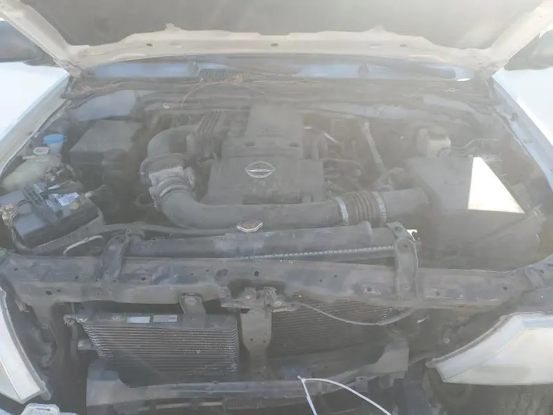 2016 NISSAN FRONTIER S  