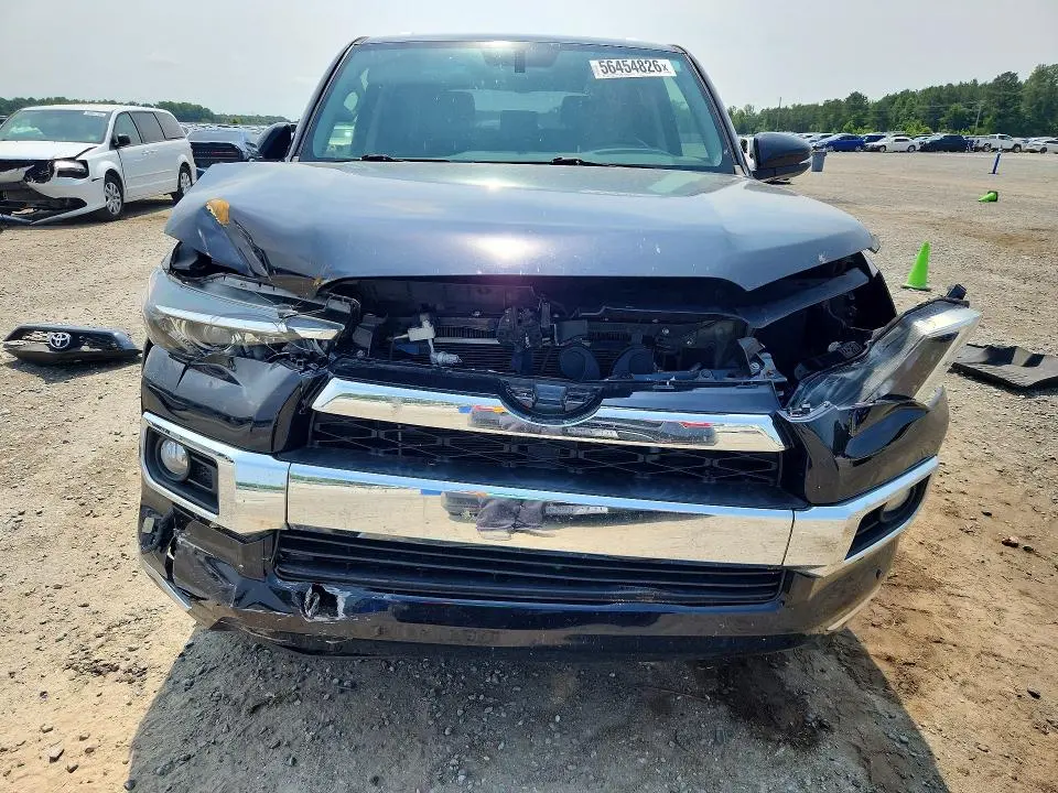 2017 TOYOTA 4RUNNER LIMITED  