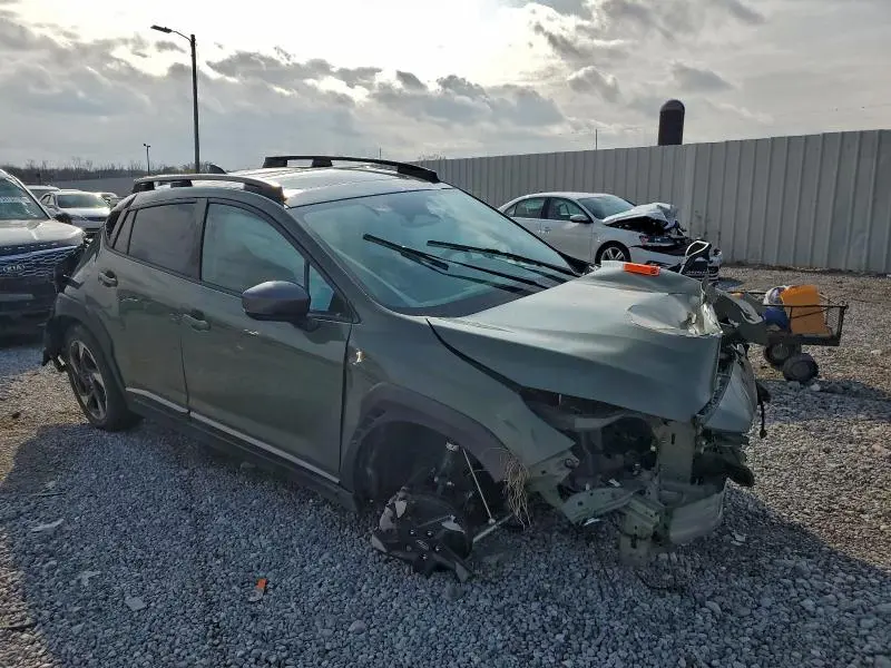 2024 SUBARU CROSSTREK LIMITED  
