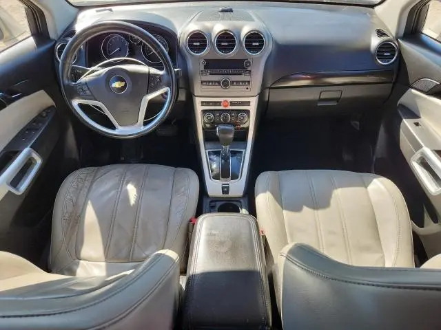 2014 CHEVROLET CAPTIVA LTZ  