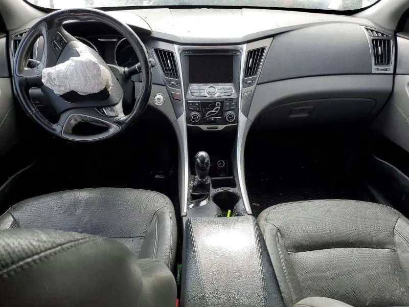 2013 HYUNDAI SONATA HYBRID  