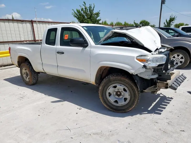 2016 TOYOTA TACOMA ACCESS CAB  