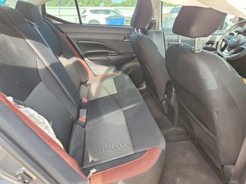 2024 NISSAN VERSA SR  