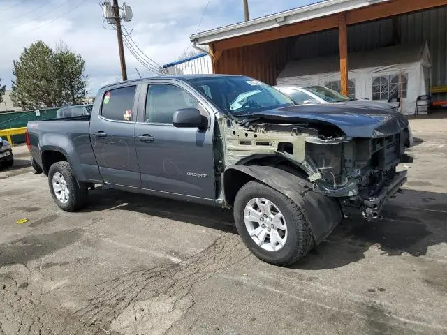 2015 CHEVROLET COLORADO LT