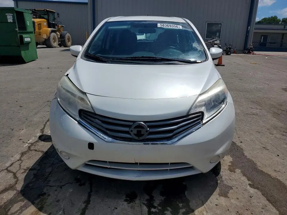 2015 NISSAN VERSA NOTE SV  