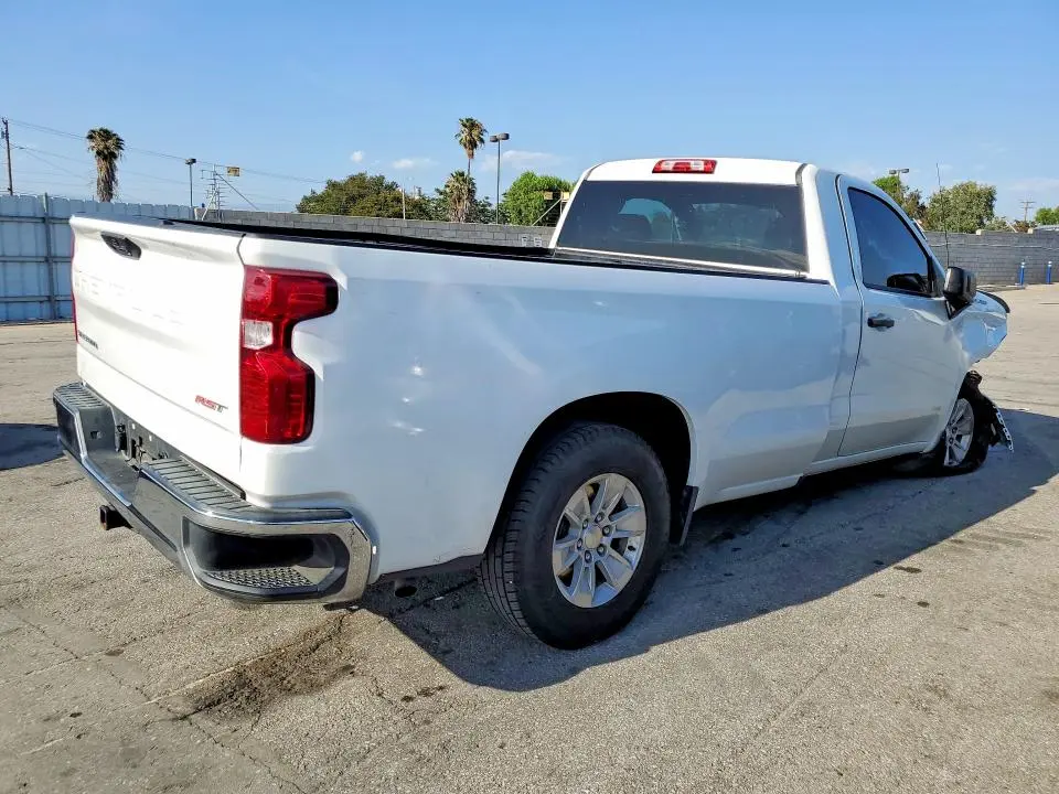 2022 CHEVROLET SILVERADO C1500  