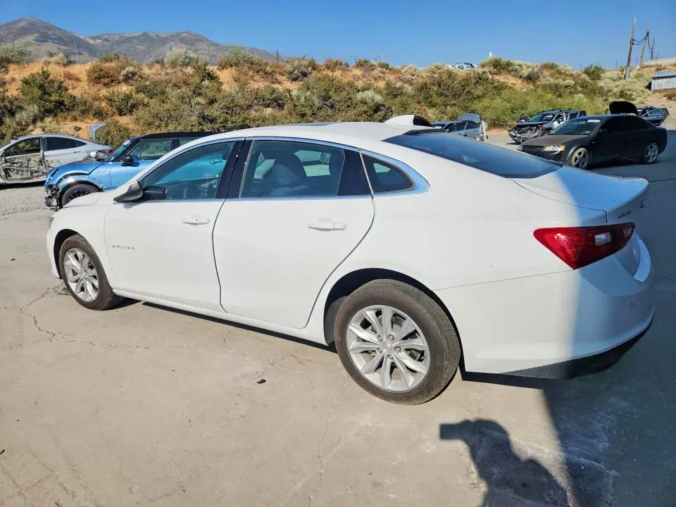 2024 CHEVROLET MALIBU LT  