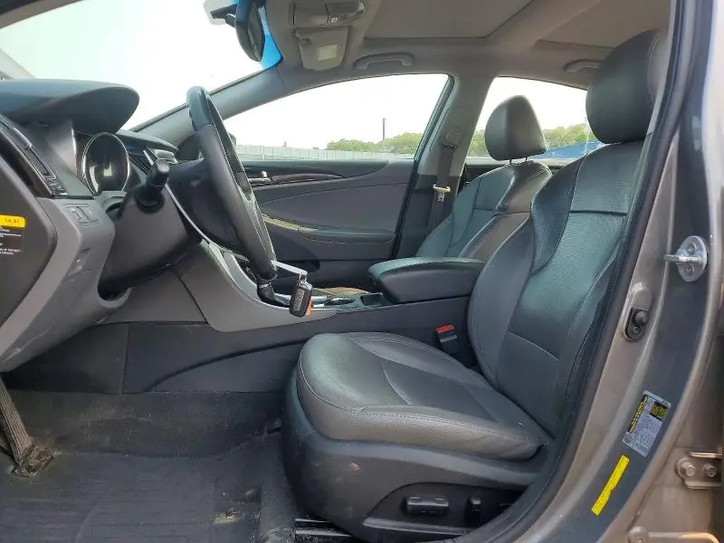 2013 HYUNDAI SONATA LIMITED  