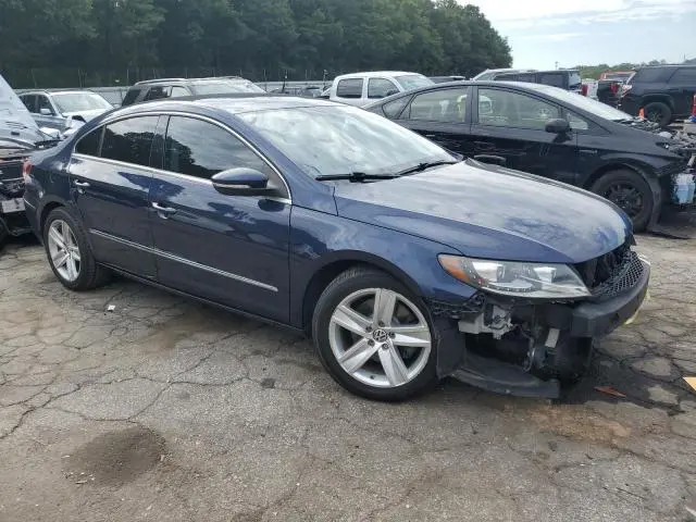 2013 VOLKSWAGEN CC SPORT  