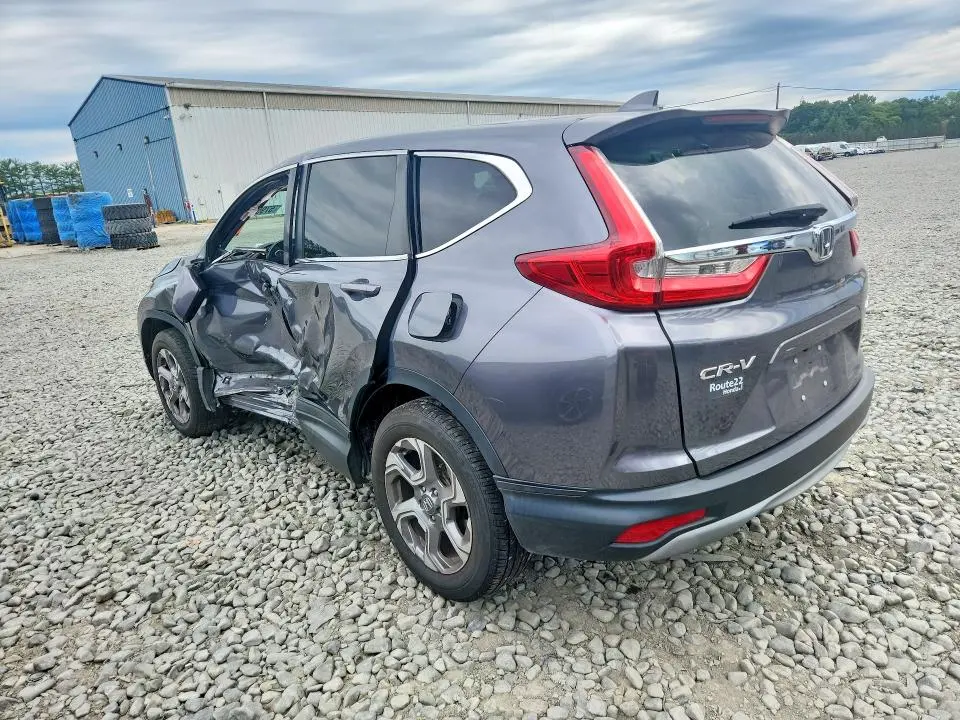 2018 HONDA CR-V EXL  