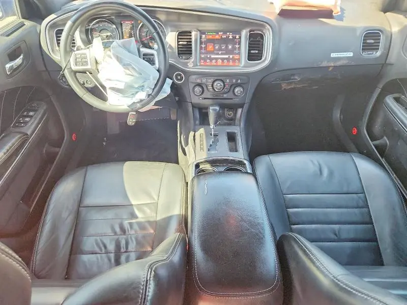 2014 DODGE CHARGER R/T  
