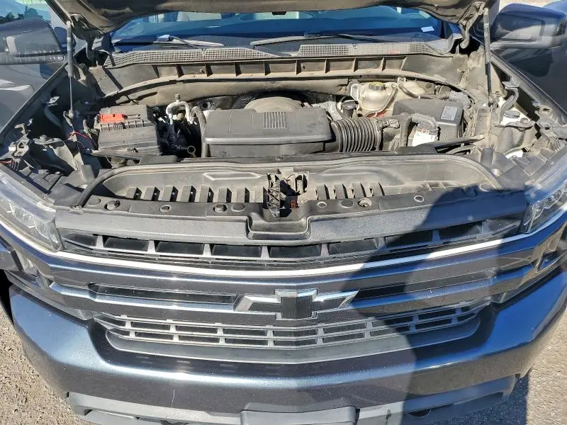 2019 CHEVROLET SILVERADO C1500 RST  