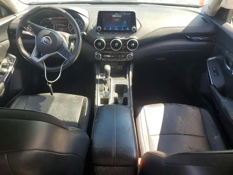 2023 NISSAN SENTRA SR  