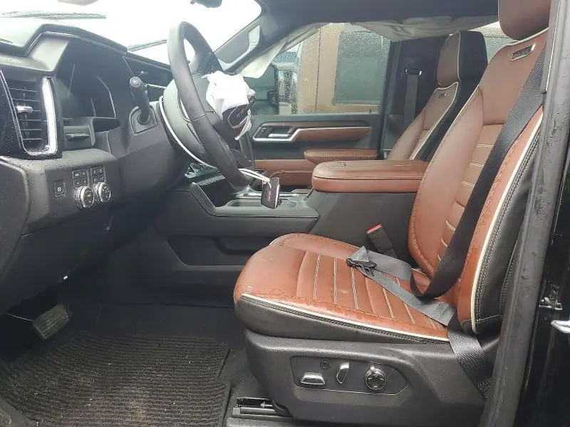 2026 GMC SIERRA K2500 DENALI ULTIMATE  