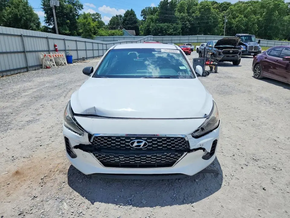 2018 HYUNDAI ELANTRA GT BASE  