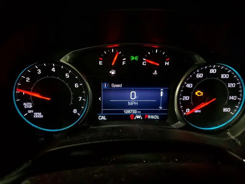 2021 CHEVROLET EQUINOX LT  