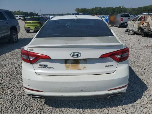 2015 HYUNDAI SONATA SPORT  