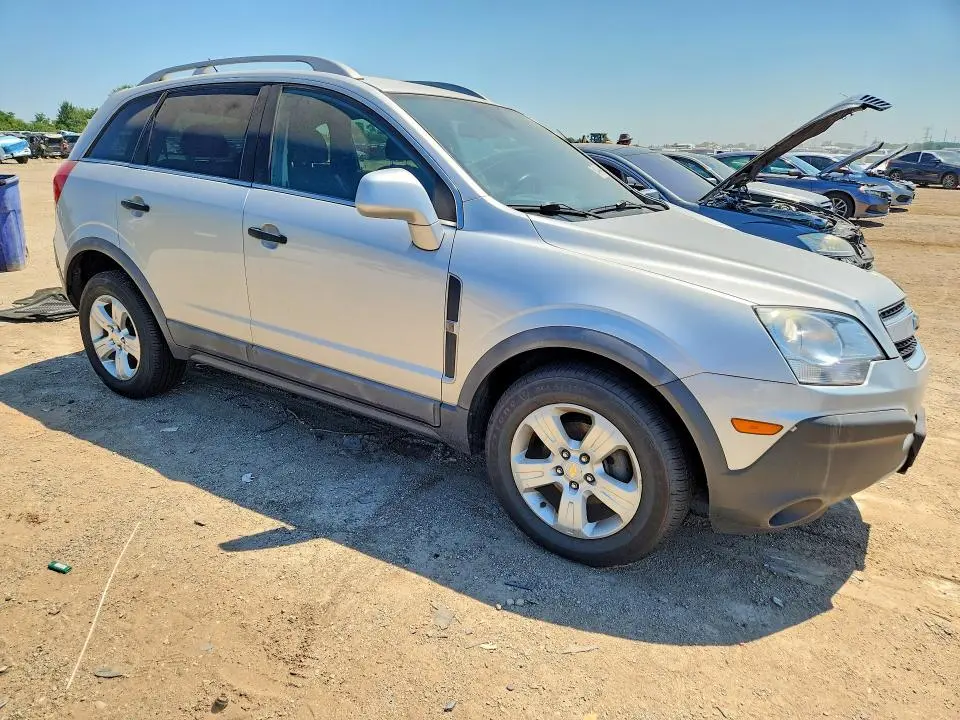 2013 CHEVROLET CAPTIVA LS  