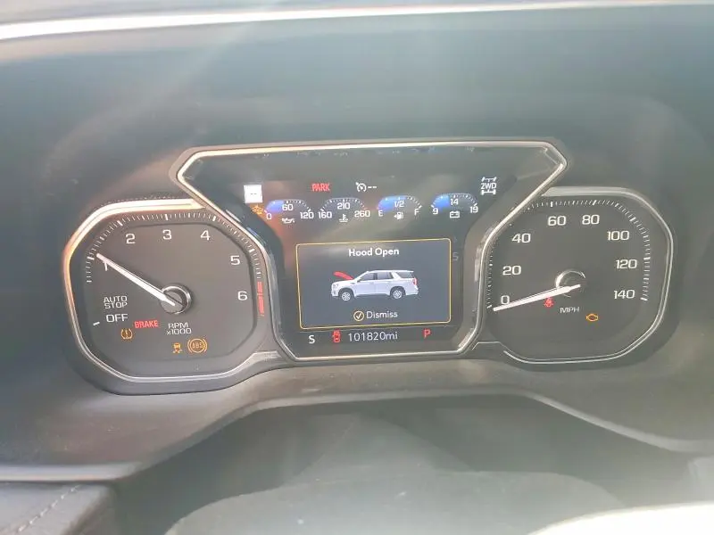 2021 GMC YUKON DENALI  