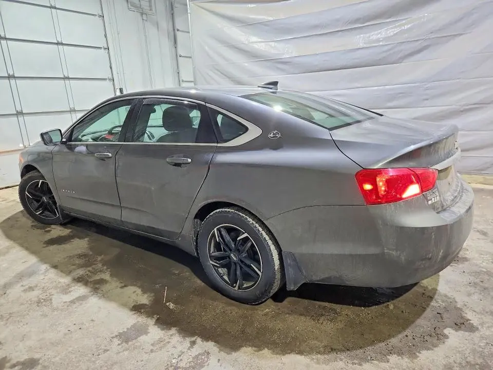2016 CHEVROLET IMPALA LT  