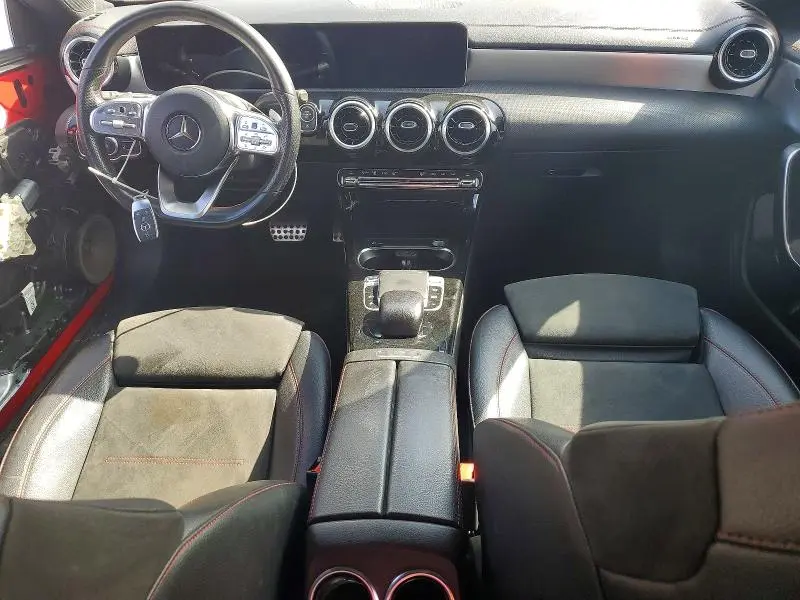 2020 MERCEDES-BENZ CLA 250  