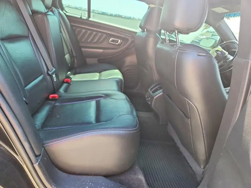 2013 FORD TAURUS LIMITED  