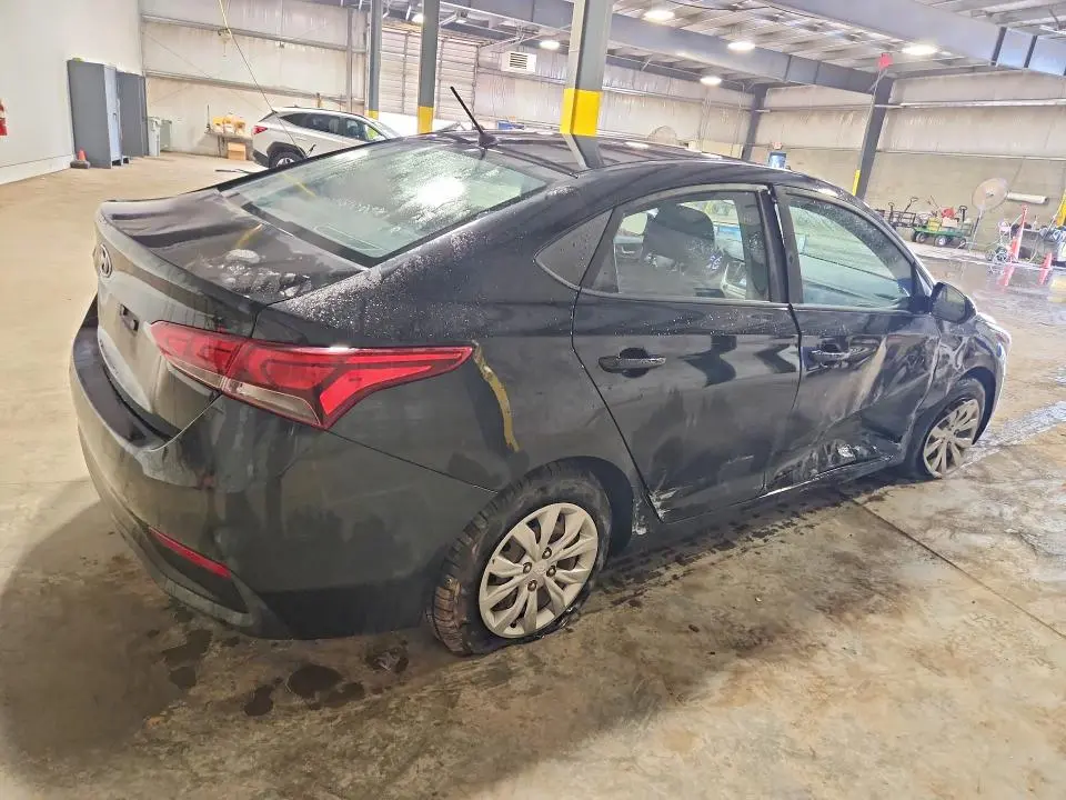 2020 HYUNDAI ACCENT SE  