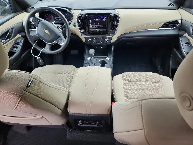 2022 CHEVROLET TRAVERSE LS  