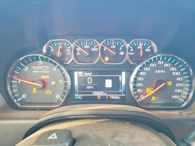 2018 GMC SIERRA K1500 SLT  